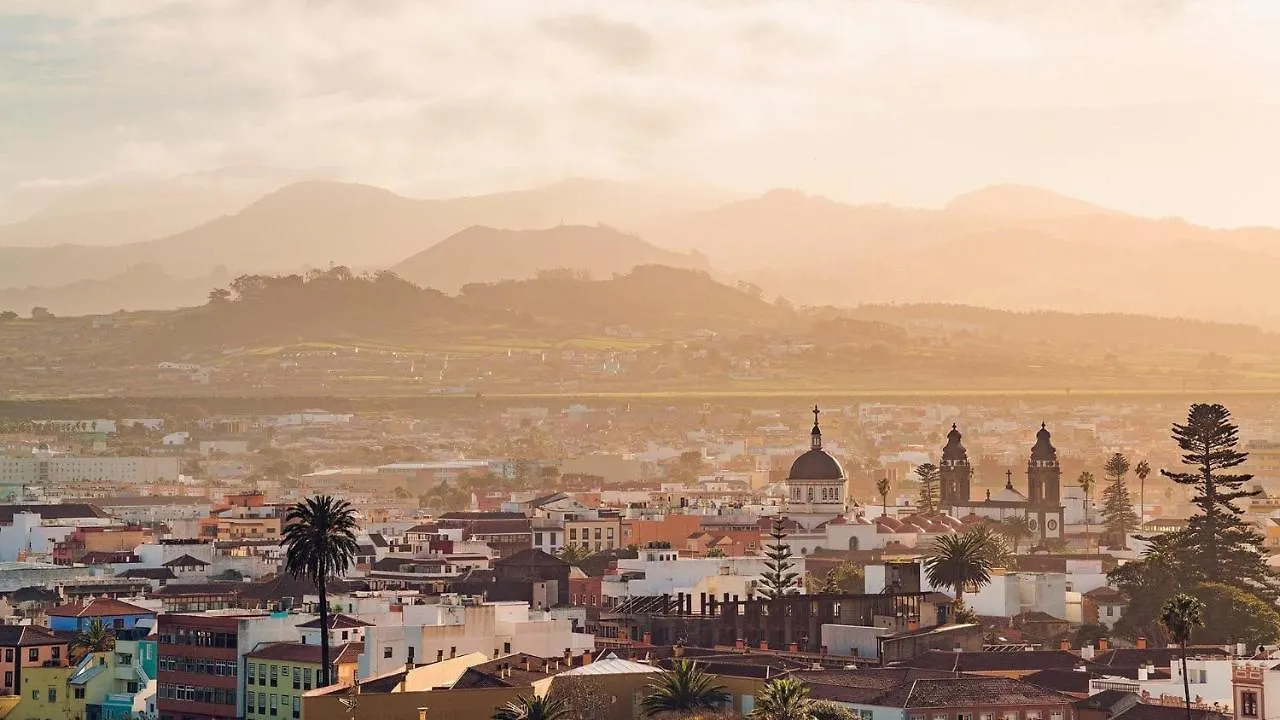 Apartmán Guajara La Laguna