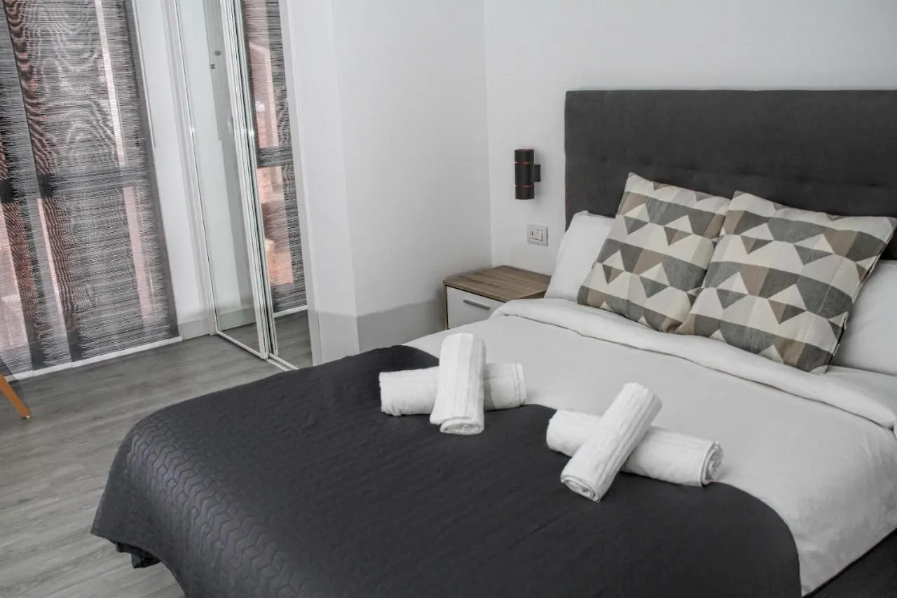 Apartmán Guajara La Laguna  La Laguna (Tenerife)