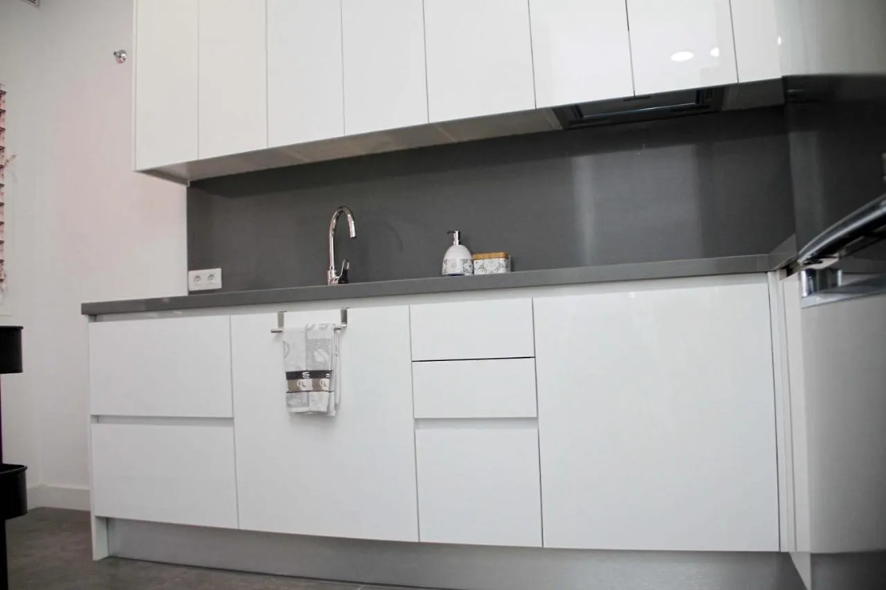 Apartmán Guajara La Laguna