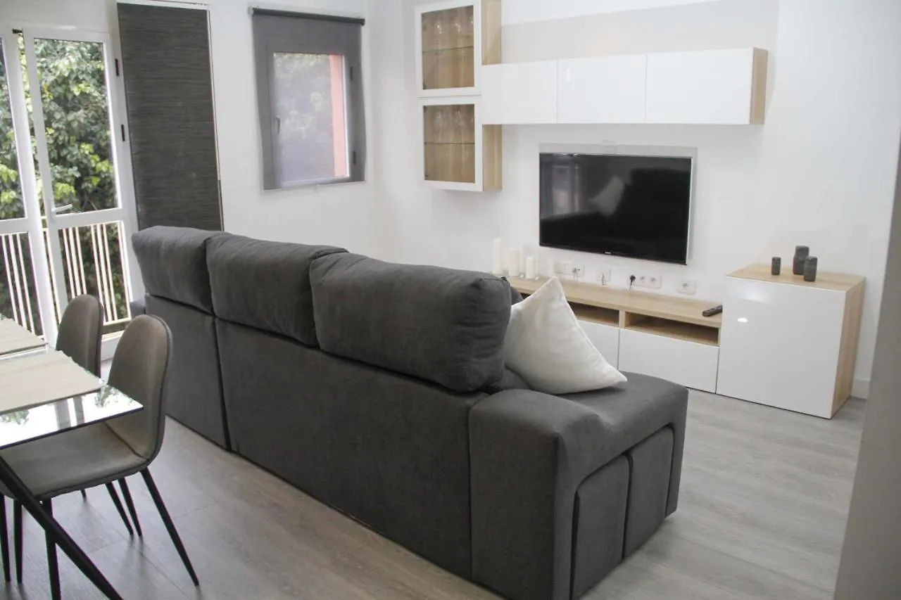 Apartmán Guajara La Laguna  0*, La Laguna (Tenerife) Španělsko
