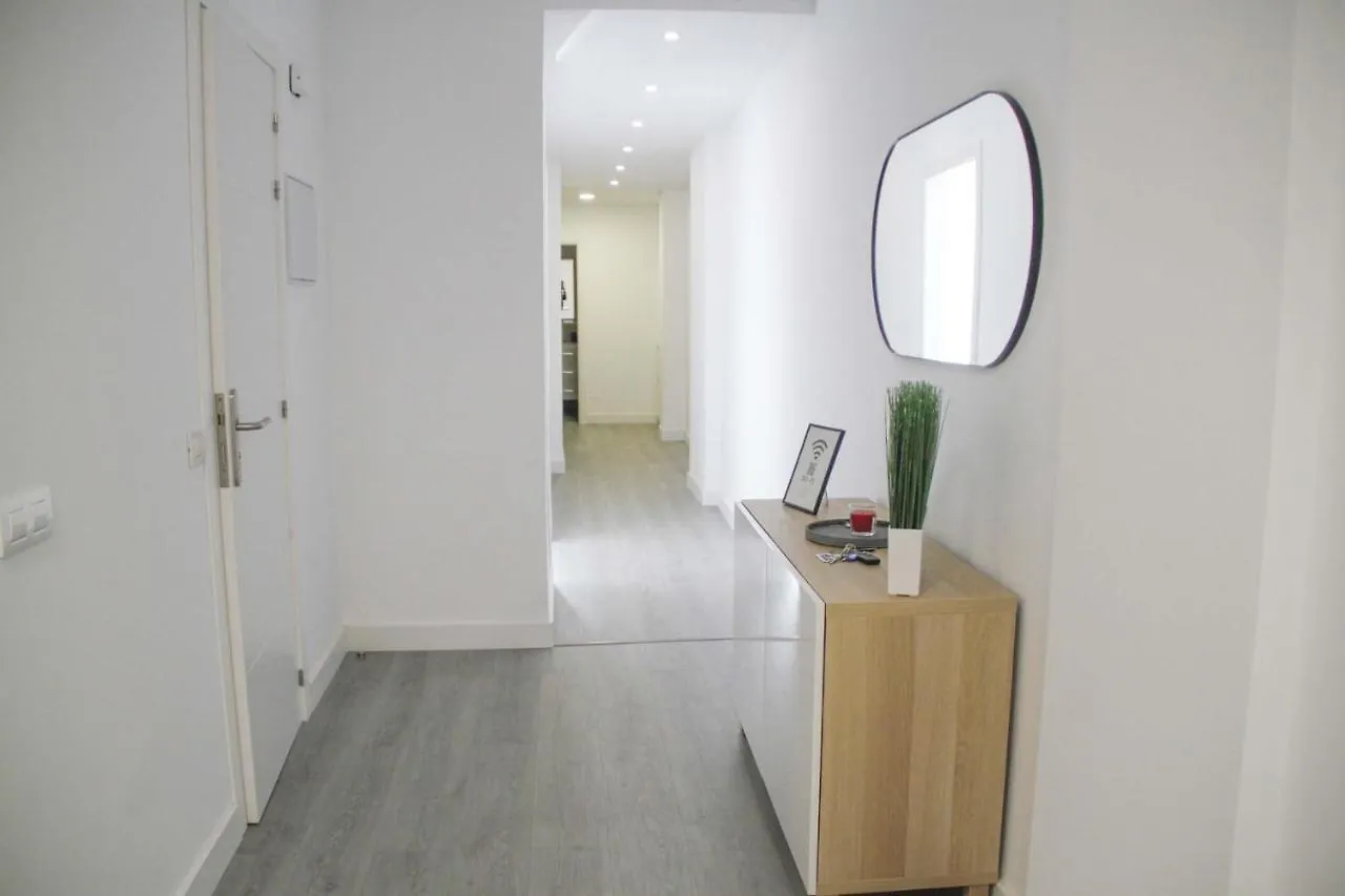 Apartmán Guajara La Laguna  Španělsko