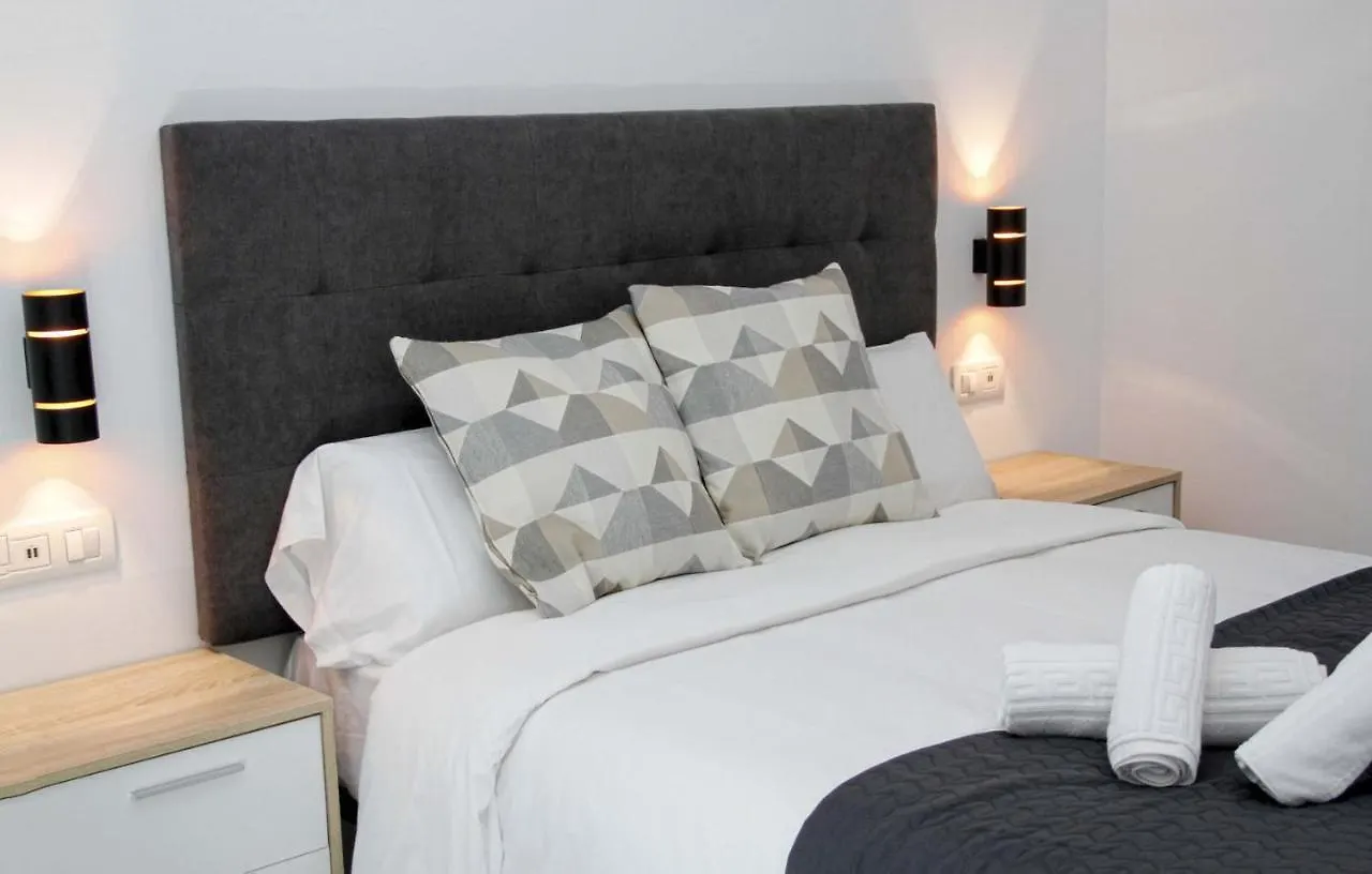 Apartmán Guajara La Laguna  Španělsko