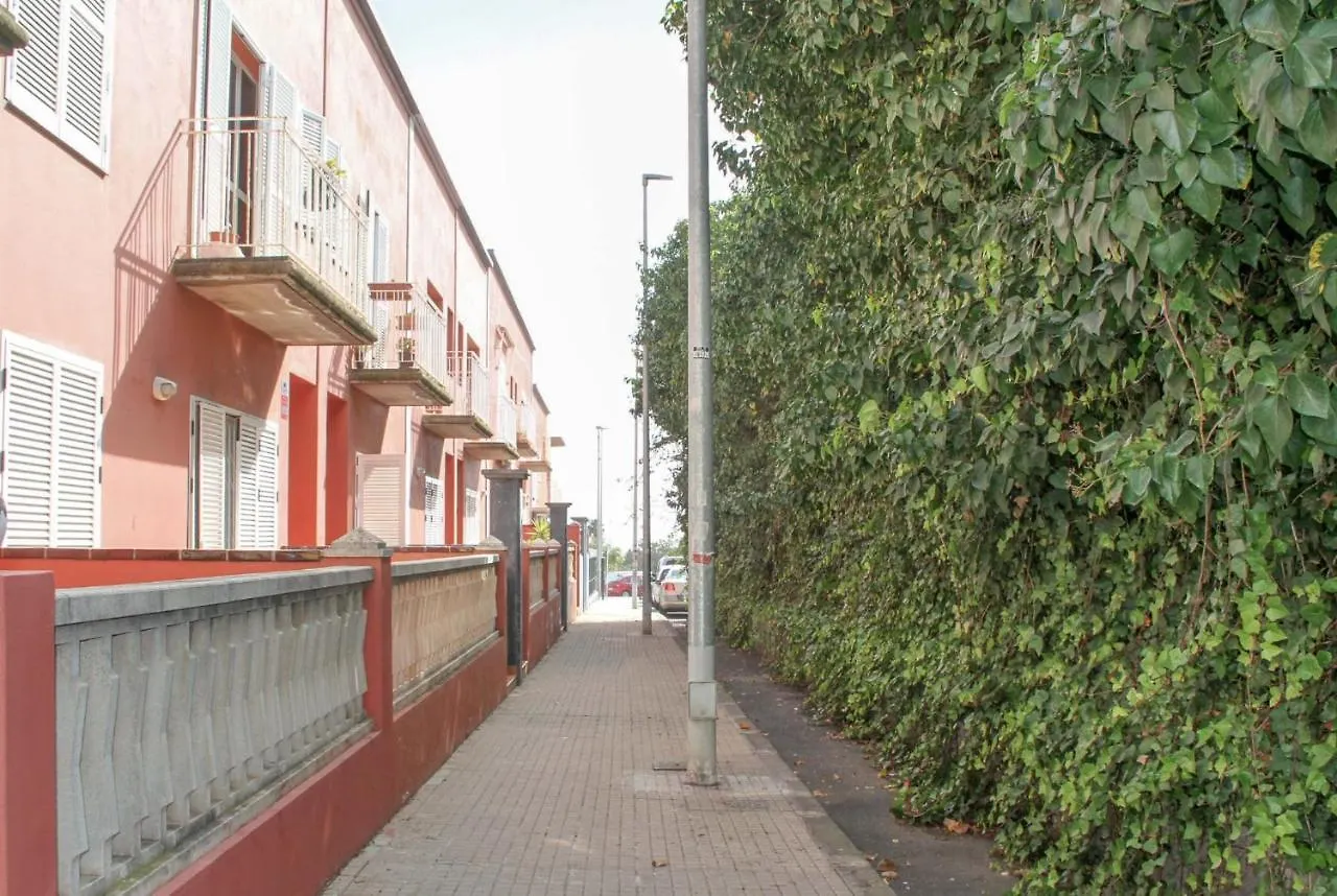 Apartmán Guajara La Laguna  Španělsko