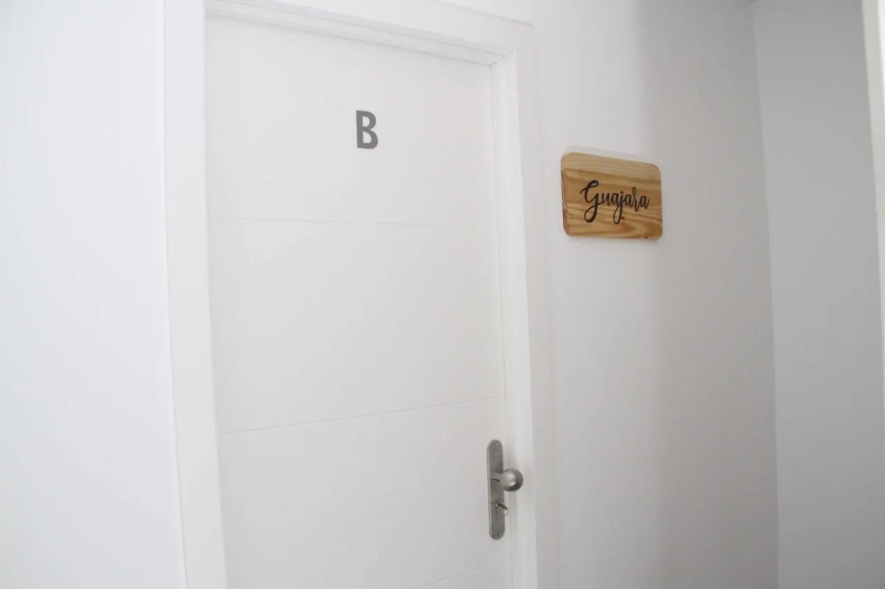 Apartmán Guajara La Laguna  0*, La Laguna (Tenerife) Španělsko