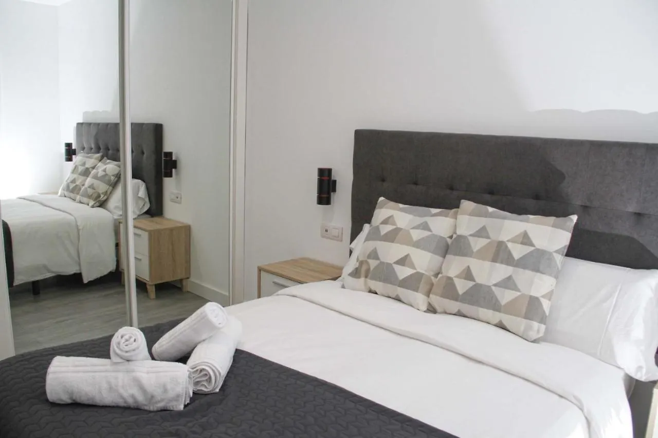 Apartmán Guajara La Laguna