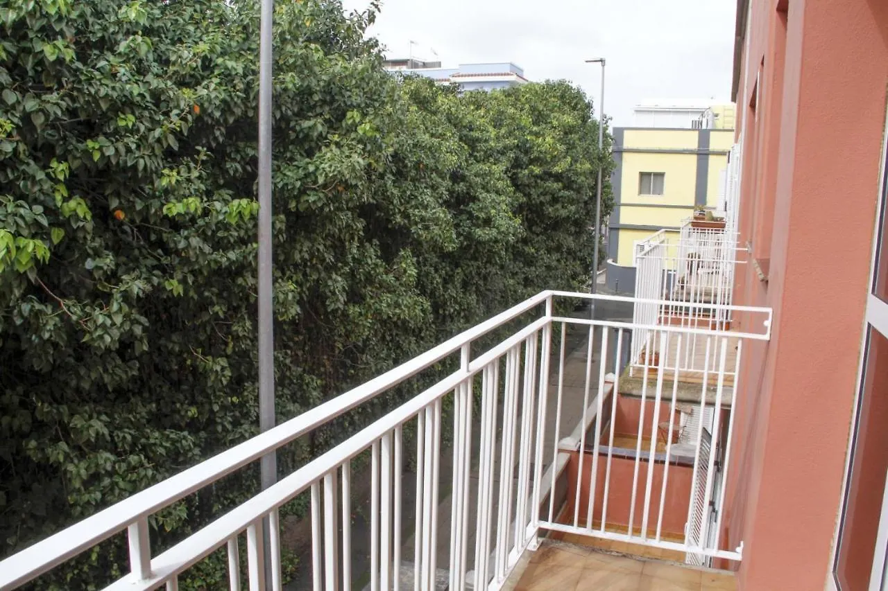Apartmán Guajara La Laguna