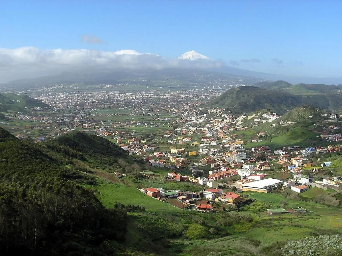 Apartmán Guajara La Laguna