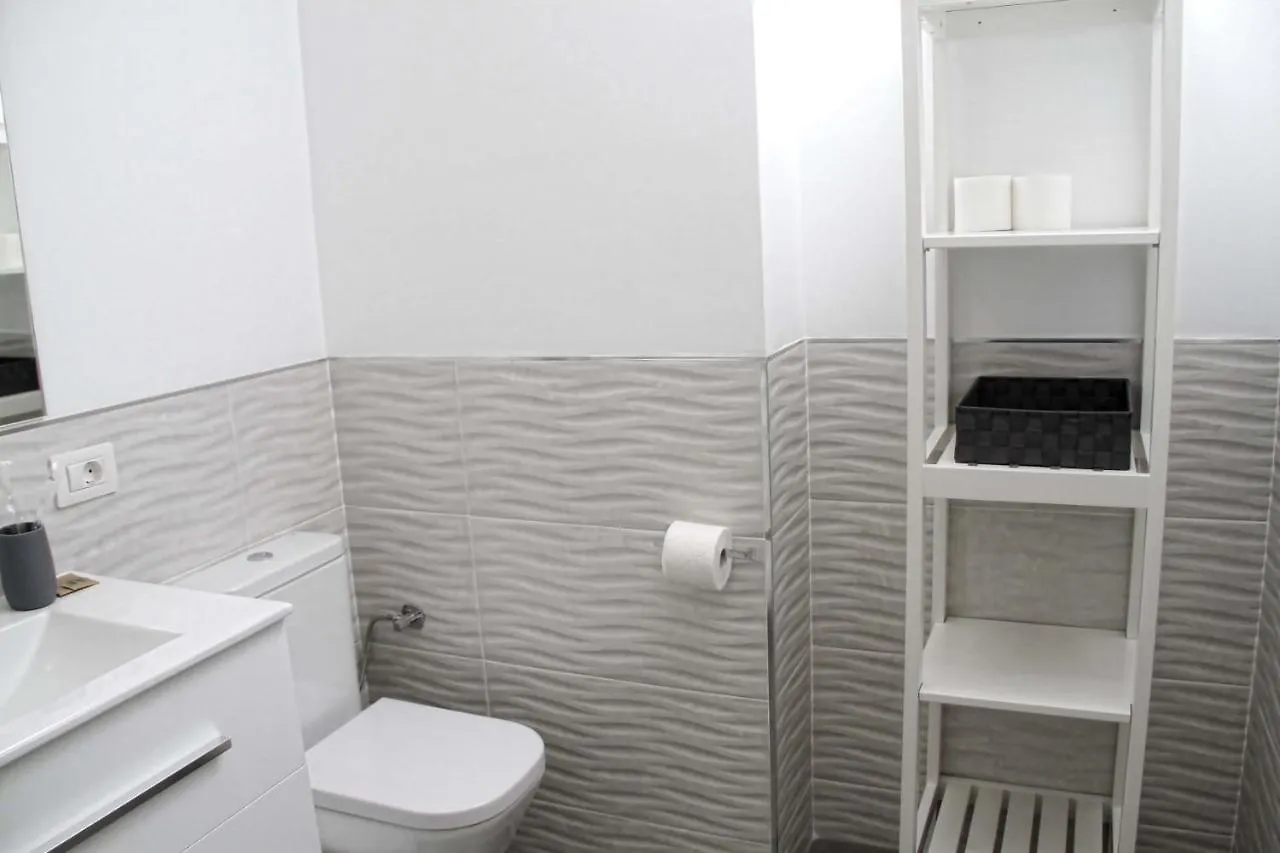 Apartmán Guajara La Laguna  Španělsko