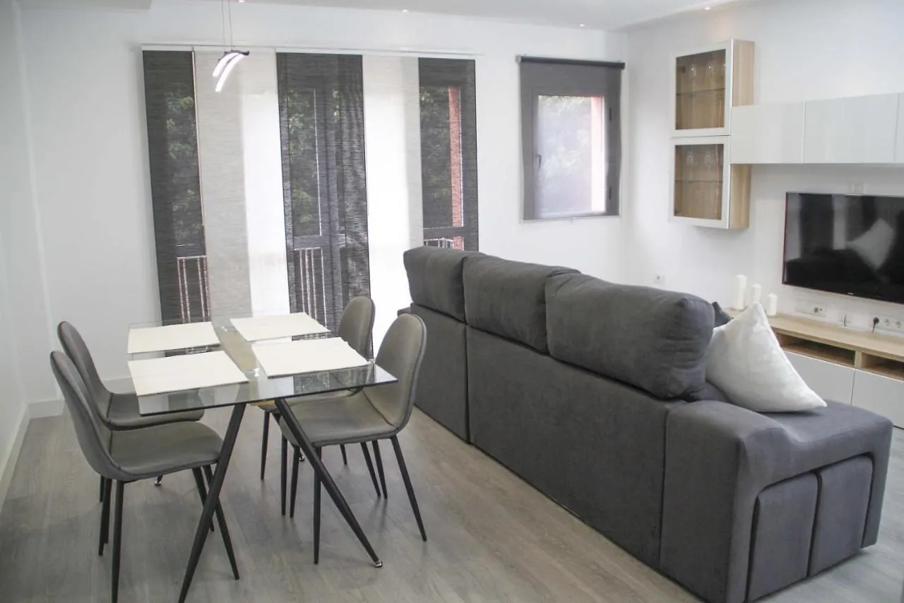 Guajara Apartment La Laguna