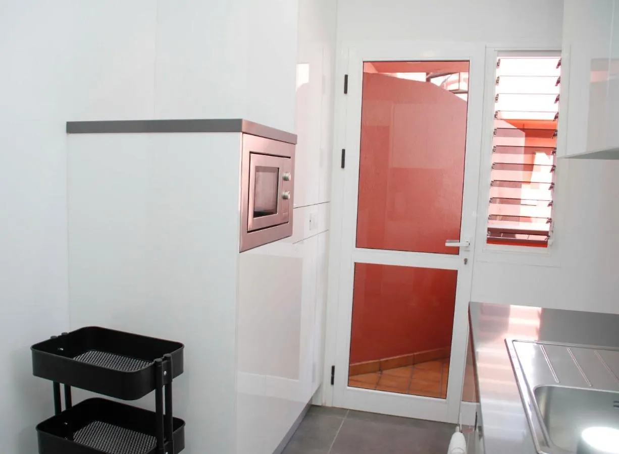 Guajara Apartment La Laguna